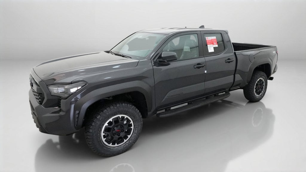 2026 Toyota Tacoma