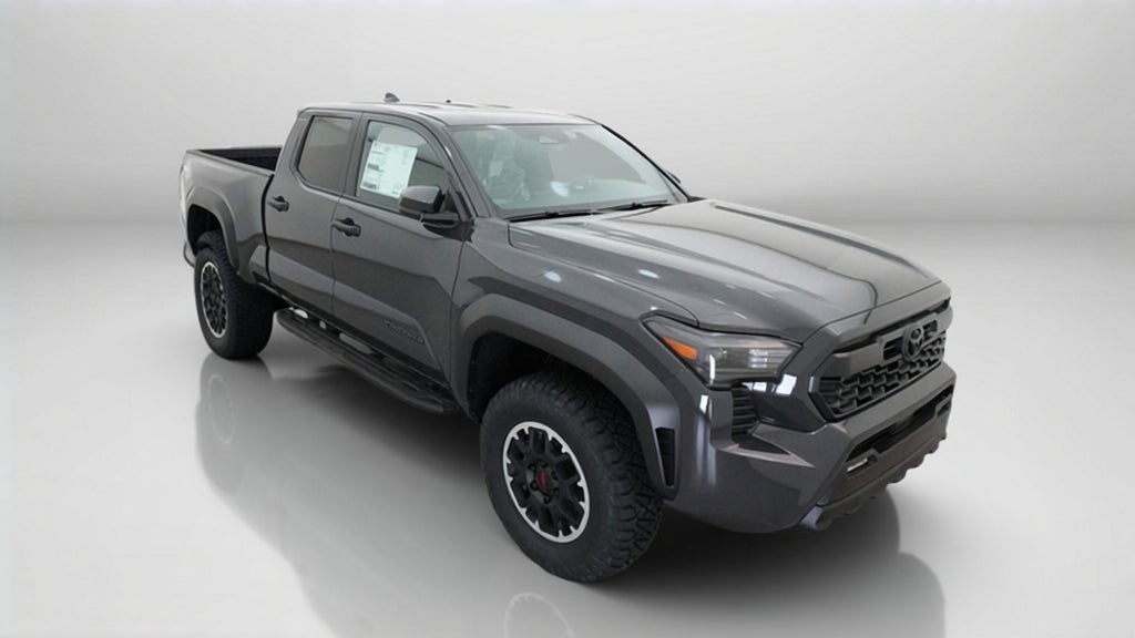 2026 Toyota Tacoma 4WD TRD Off Road