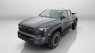 2026 Toyota Tacoma 4WD TRD Off Road