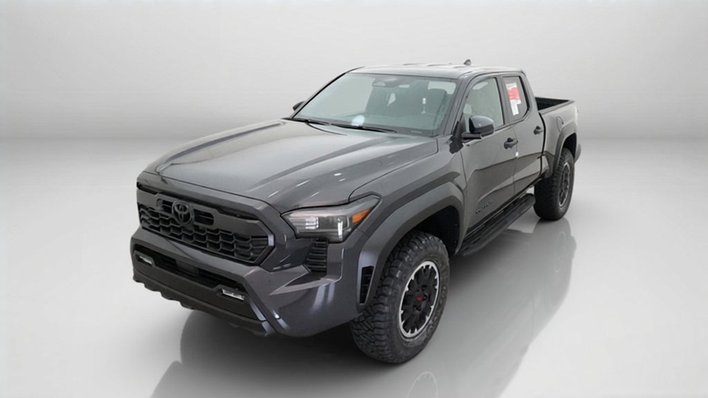 2026 Toyota Tacoma 4WD TRD Off Road