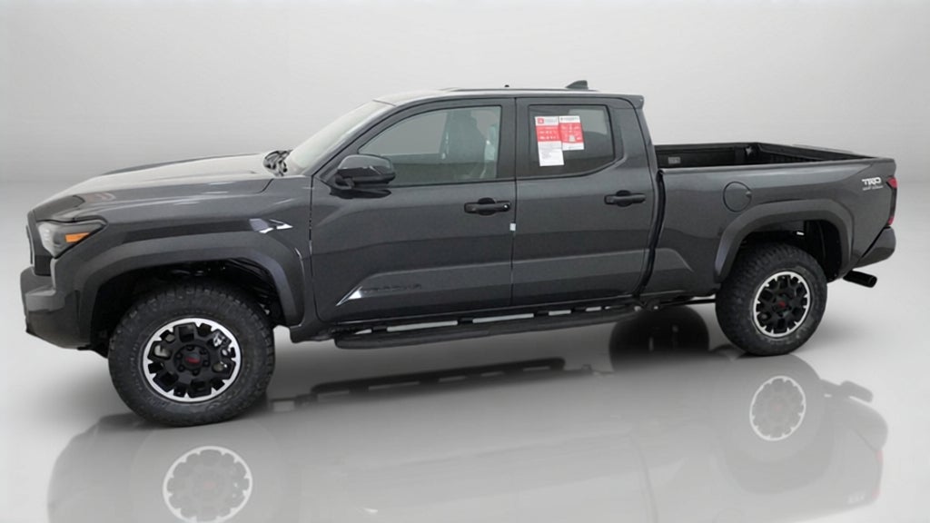 2026 Toyota Tacoma 4WD TRD Off Road