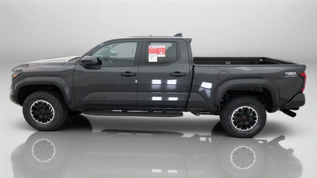 2026 Toyota Tacoma 4WD TRD Off Road