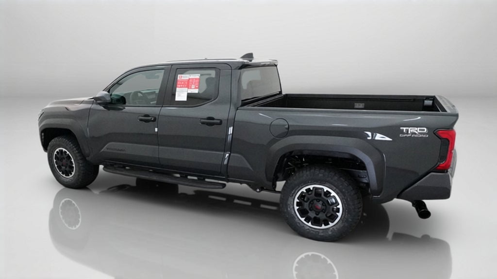 2026 Toyota Tacoma 4WD TRD Off Road