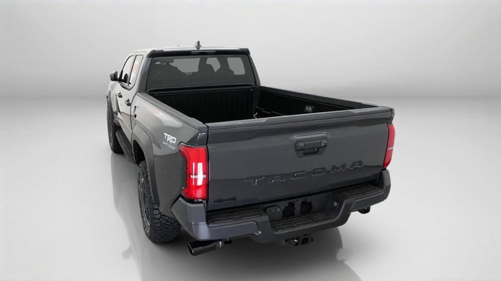 2026 Toyota Tacoma 4WD TRD Off Road