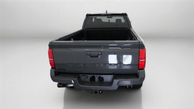 2026 Toyota Tacoma 4WD TRD Off Road