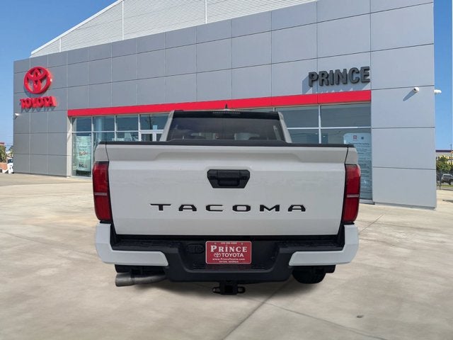 2026 Toyota Tacoma 2WD SR5