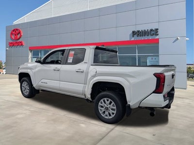 2026 Toyota Tacoma 2WD SR5
