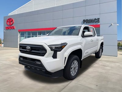 2026 Toyota Tacoma 2WD SR5