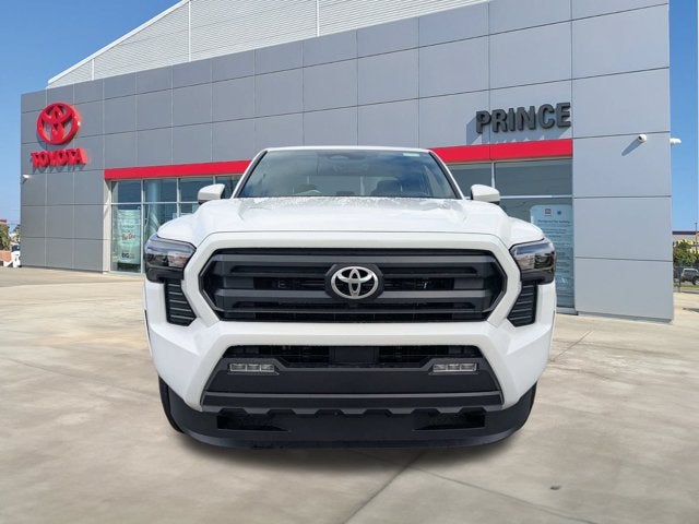 2026 Toyota Tacoma 2WD SR5