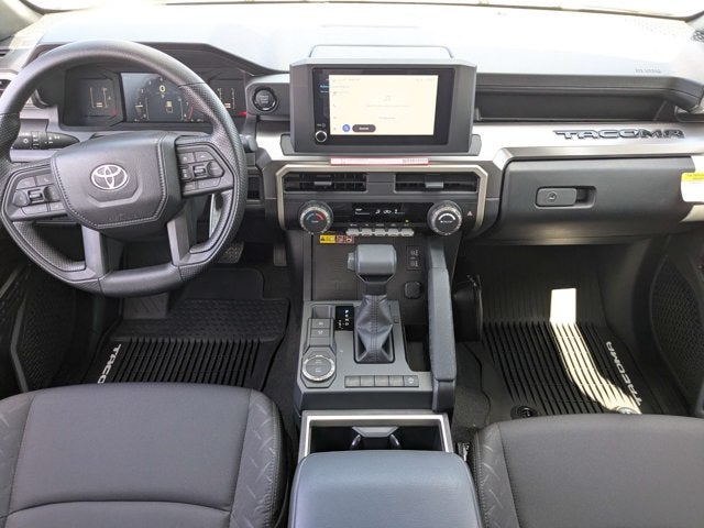 2026 Toyota Tacoma 2WD SR5