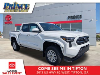 2026 Toyota Tacoma 2WD SR5