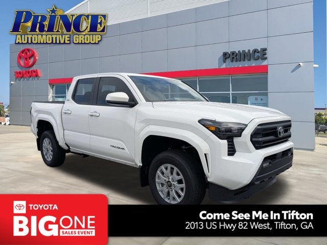 2026 Toyota Tacoma 4WD SR5