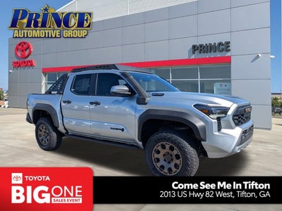 2026 Toyota Tacoma 4WD Trailhunter Hybrid
