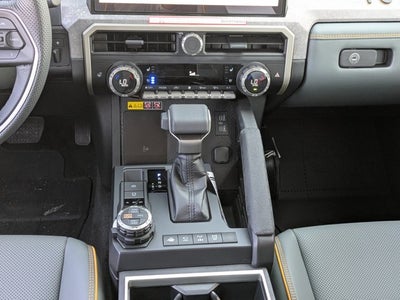 2026 Toyota Tacoma 4WD Trailhunter Hybrid