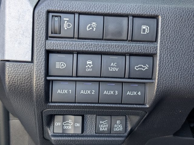 2026 Toyota Tacoma 4WD Trailhunter Hybrid