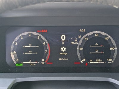 2026 Toyota Tacoma 4WD Trailhunter Hybrid