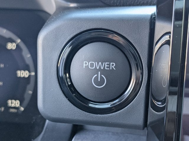 2026 Toyota Tacoma 4WD Trailhunter Hybrid