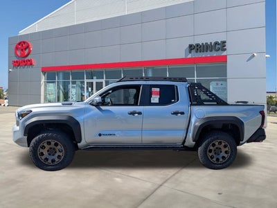 2026 Toyota Tacoma 4WD Trailhunter Hybrid