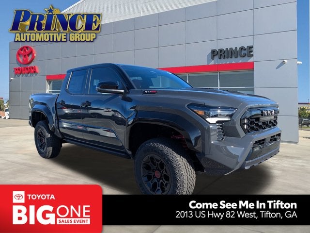 2026 Toyota Tacoma 4WD TRD Pro Hybrid
