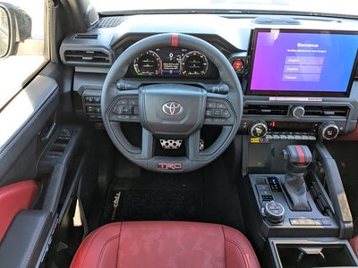 2026 Toyota Tacoma 4WD TRD Pro Hybrid