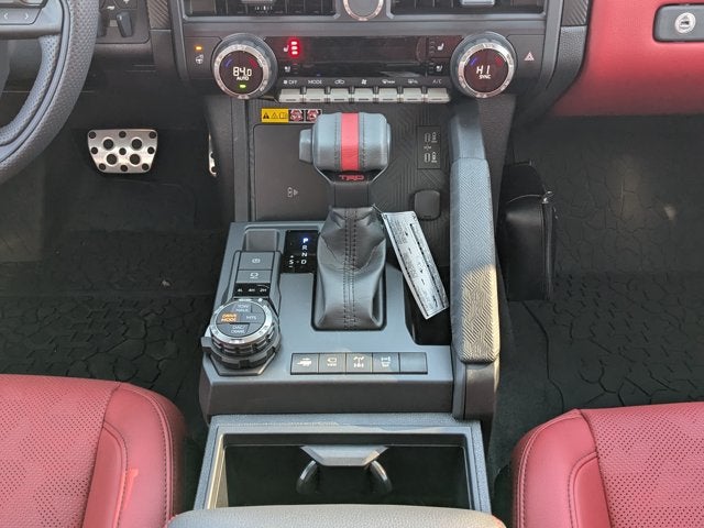 2026 Toyota Tacoma 4WD TRD Pro Hybrid