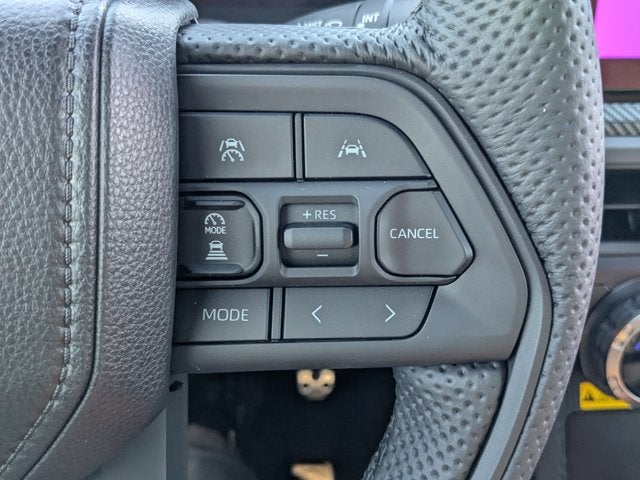 2026 Toyota Tacoma 4WD TRD Pro Hybrid