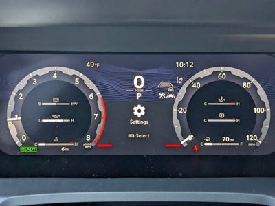 2026 Toyota Tacoma 4WD TRD Pro Hybrid