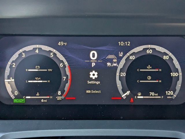 2026 Toyota Tacoma 4WD TRD Pro Hybrid