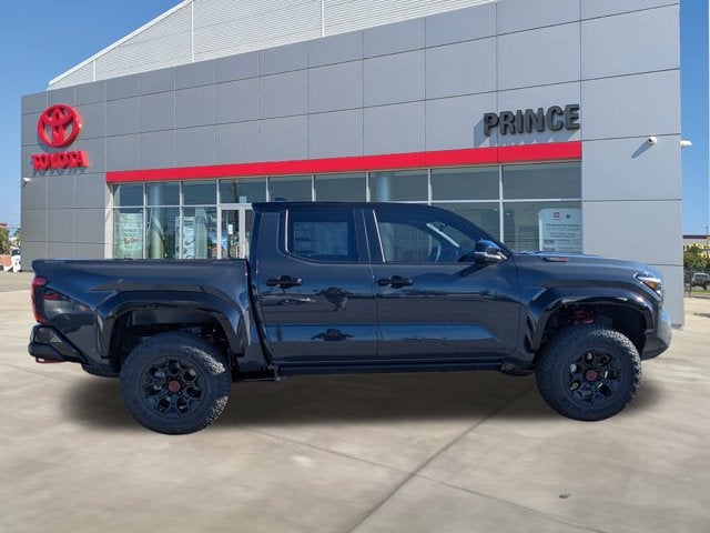 2026 Toyota Tacoma 4WD TRD Pro Hybrid