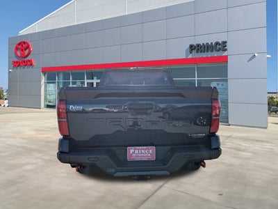2026 Toyota Tacoma 4WD TRD Pro Hybrid