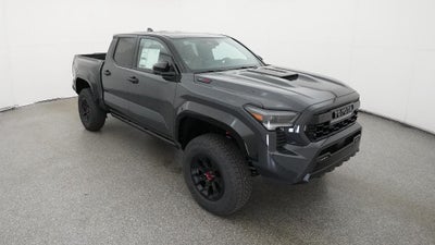 2026 Toyota Tacoma 4WD TRD Pro Hybrid