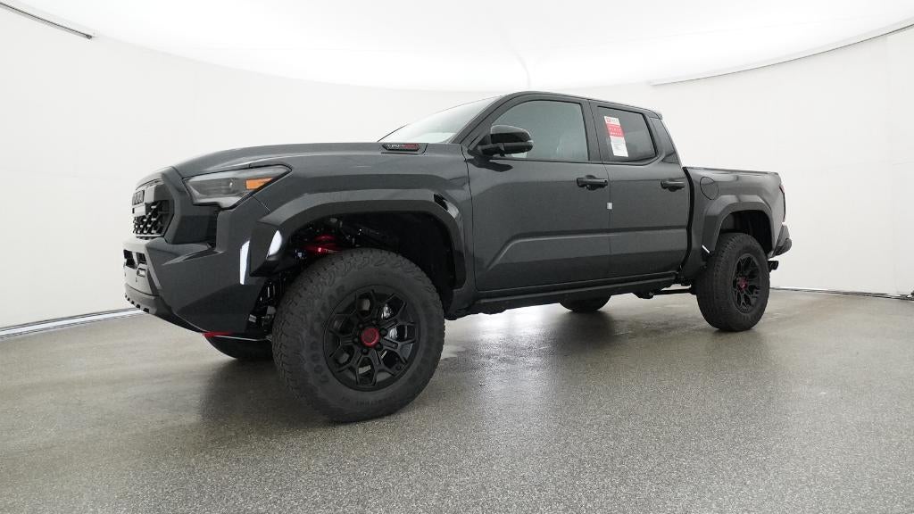 2026 Toyota Tacoma 4WD TRD Pro Hybrid