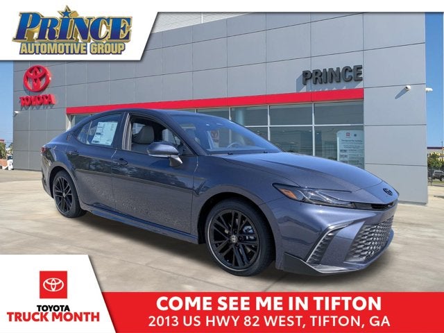 2027 Toyota Camry SE