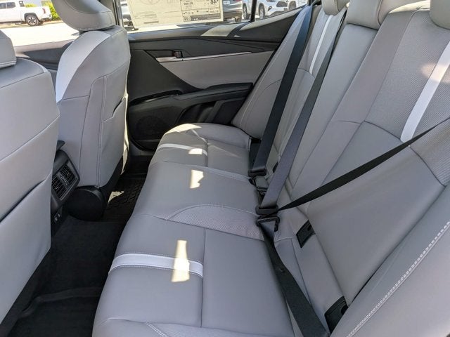 2027 Toyota Camry SE
