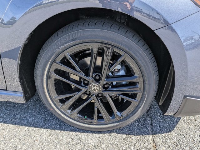 2027 Toyota Camry SE