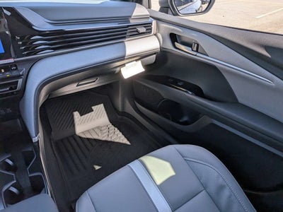 2027 Toyota Camry SE