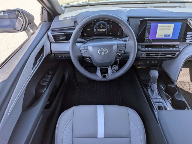 2027 Toyota Camry SE