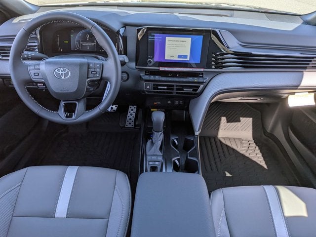 2027 Toyota Camry SE