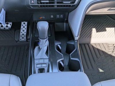 2027 Toyota Camry SE