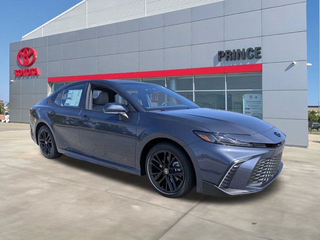 2027 Toyota Camry SE