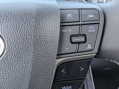 2027 Toyota Camry SE