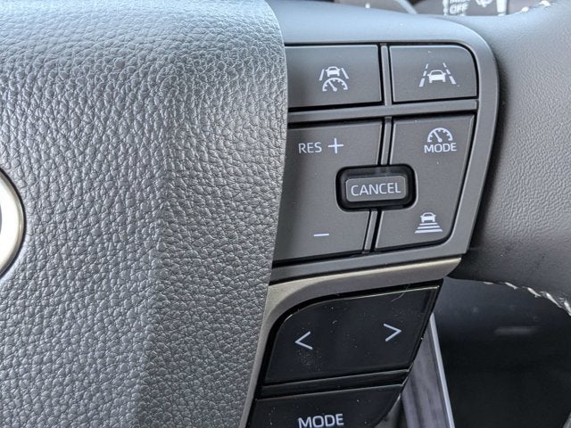 2027 Toyota Camry SE