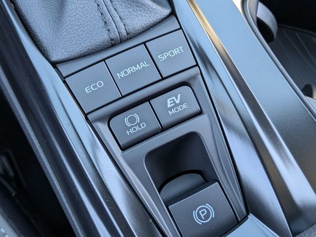 2027 Toyota Camry SE