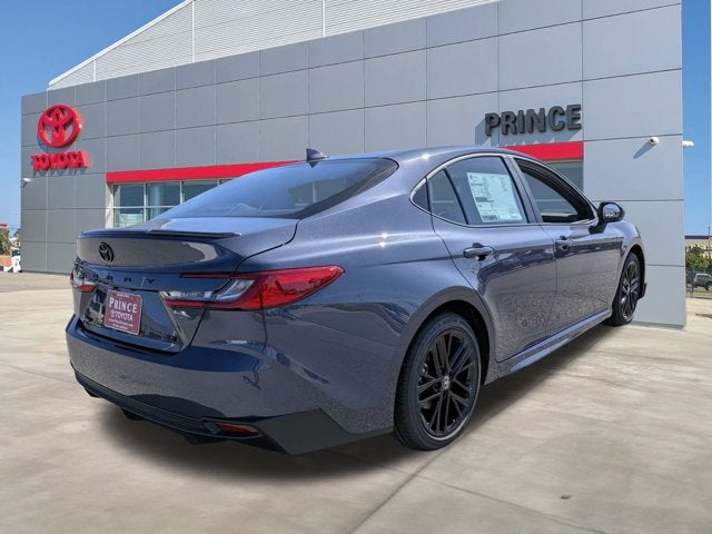 2027 Toyota Camry SE
