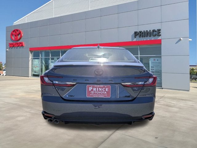 2027 Toyota Camry SE