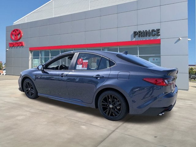 2027 Toyota Camry SE