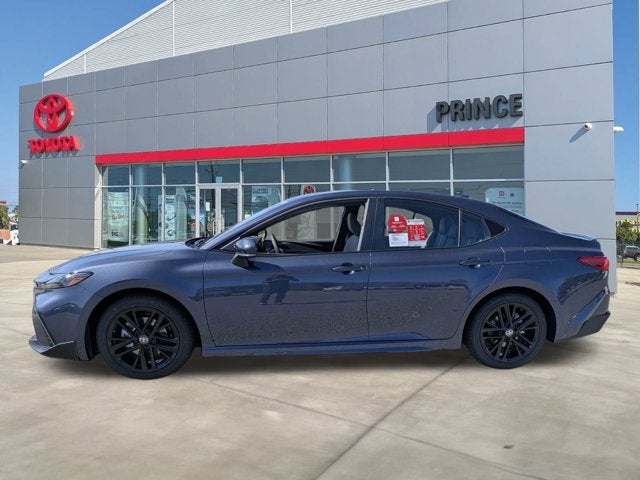 2027 Toyota Camry SE