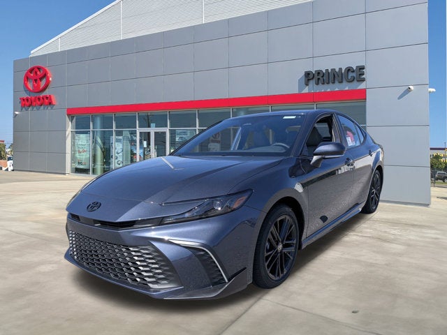 2027 Toyota Camry SE