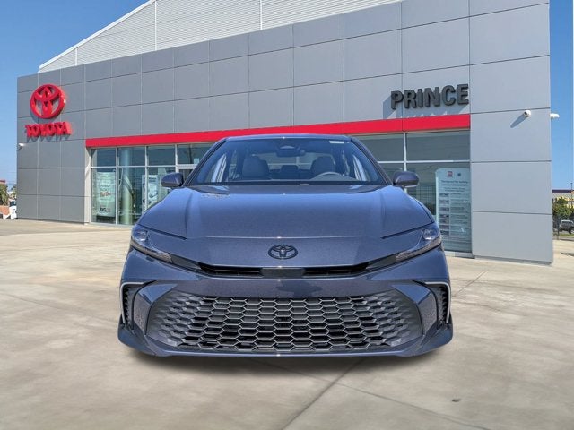 2027 Toyota Camry SE