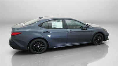 2027 Toyota Camry SE